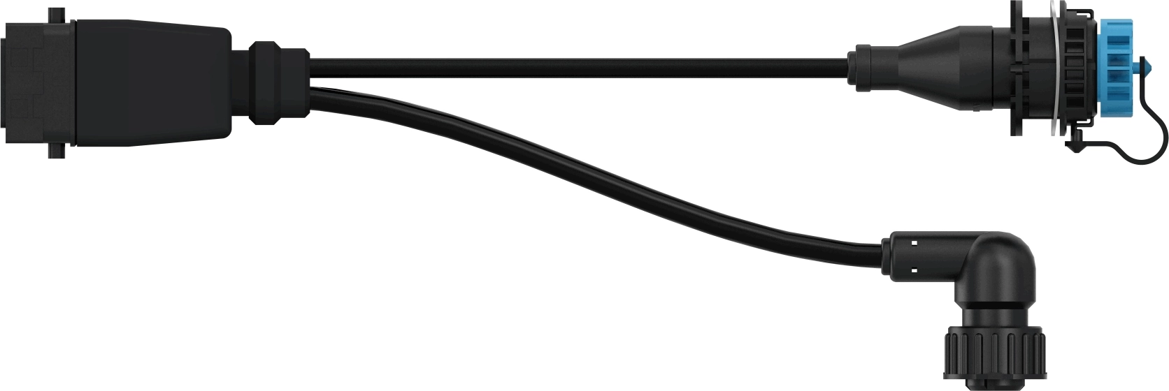 Connecting Cable, ABS 4496161560