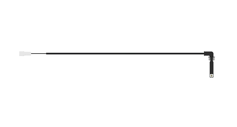WABCO 4460920020 Sensor, interior temperature