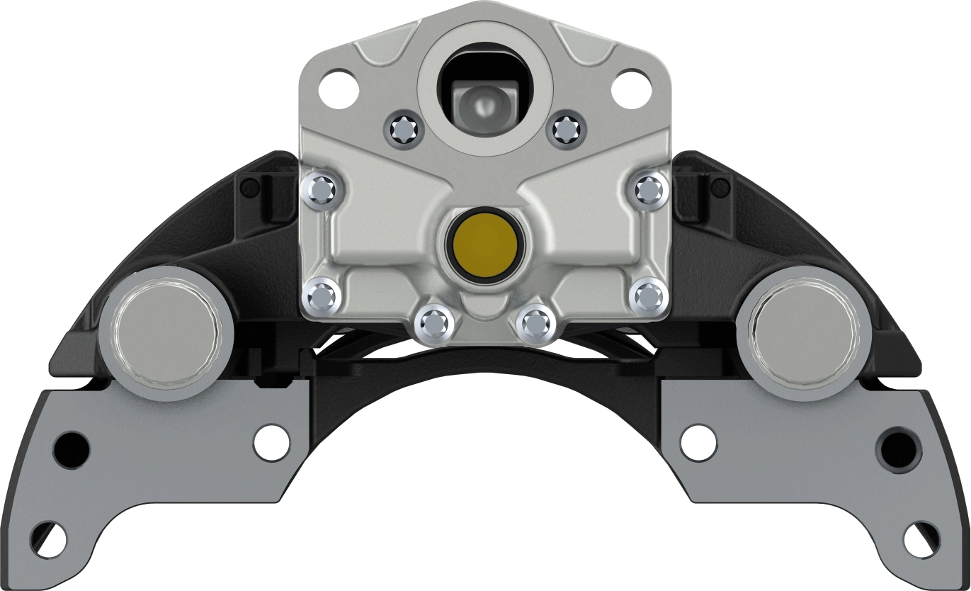WABCO 40195037 Brake Caliper
