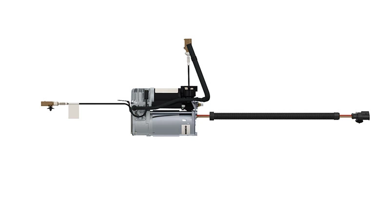 Compressor, compressed-air system 4154033090