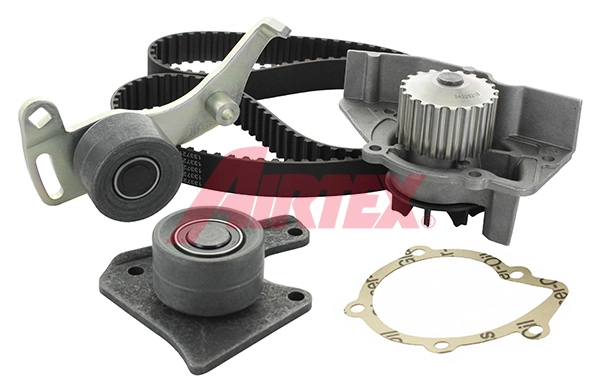 Water Pump & Timing Belt Kit WPK-136105