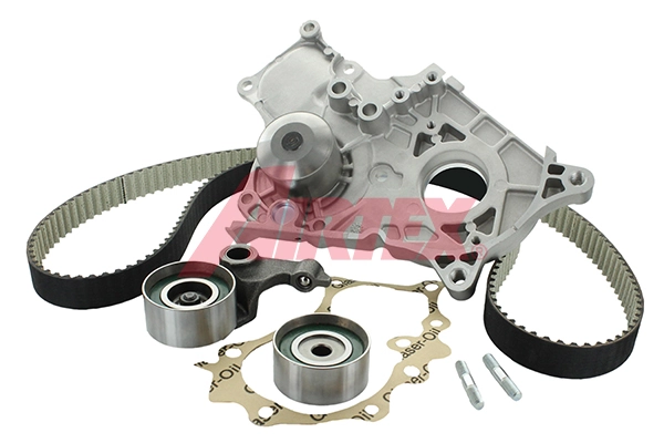 Water Pump & Timing Belt Kit WPK-169901