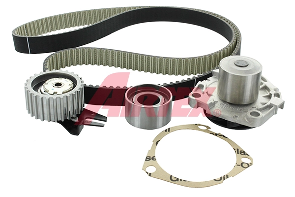 Water Pump & Timing Belt Kit WPK-1702R02