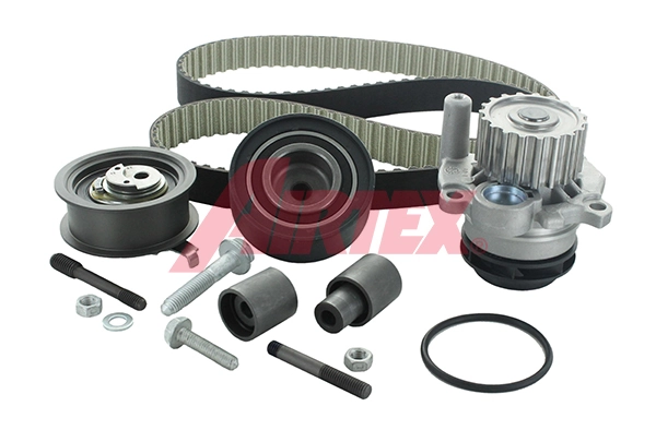 Water Pump & Timing Belt Kit WPK-937802