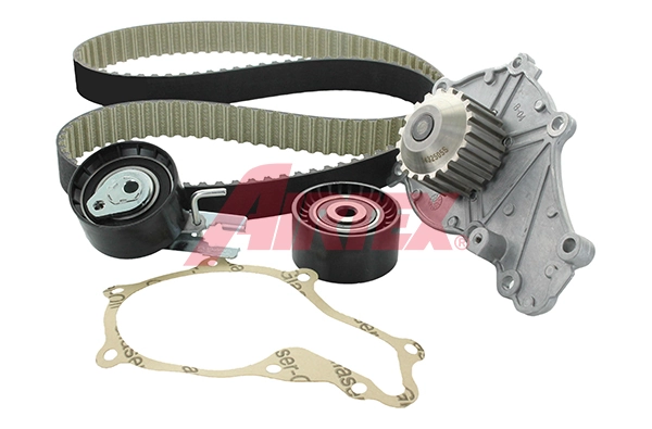 Water Pump & Timing Belt Kit WPK-167801