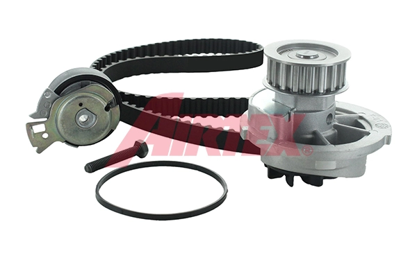 Water Pump & Timing Belt Kit WPK-167701