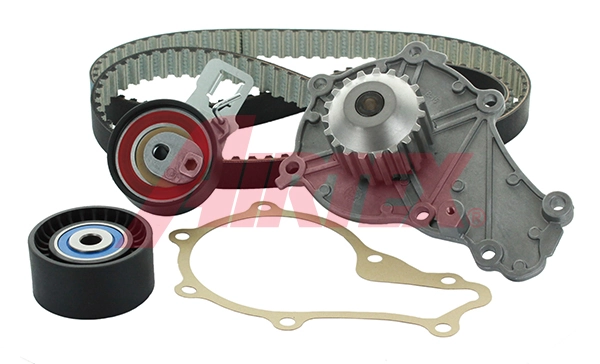 Water Pump & Timing Belt Kit WPK-167803