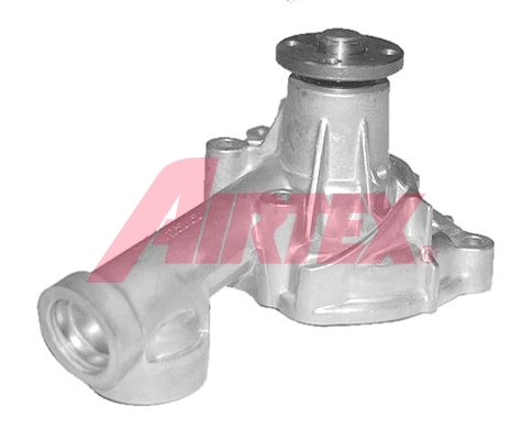 Water Pump, engine cooling 7108