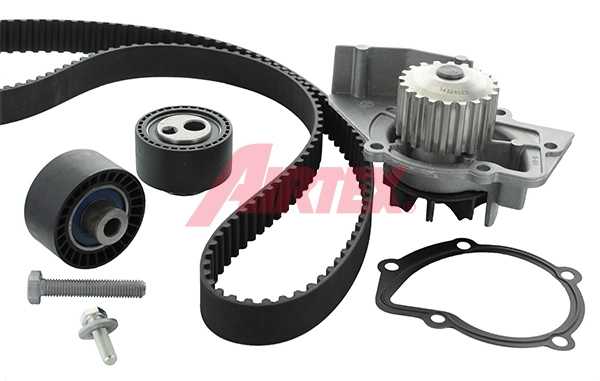 Water Pump & Timing Belt Kit WPK-1580R02