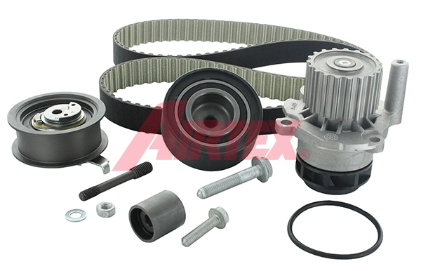 Water Pump & Timing Belt Kit WPK-177701