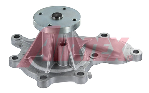 Water Pump, engine cooling 1672