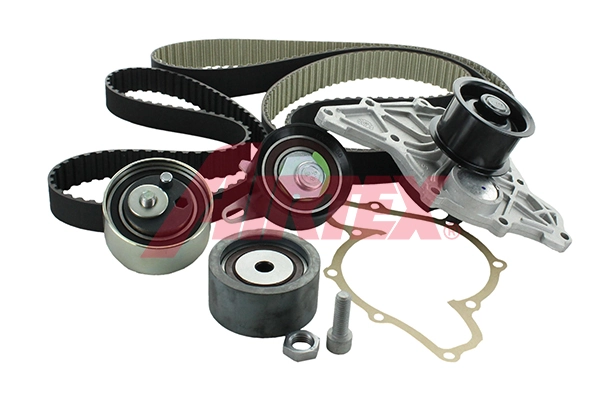 Water Pump & Timing Belt Kit WPK-159601