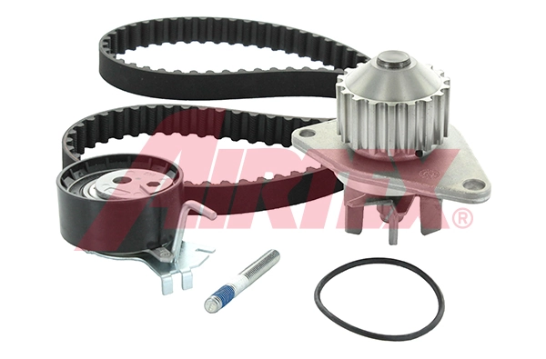 Water Pump & Timing Belt Kit WPK-167901