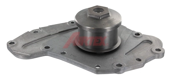 Water Pump, engine cooling 1835