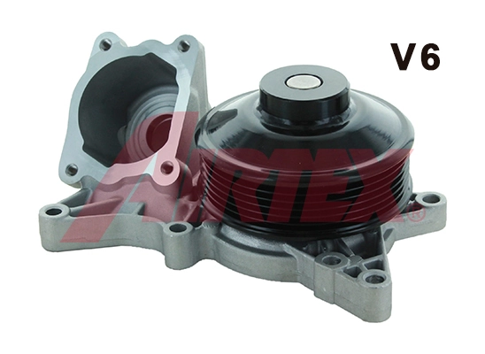 Water Pump, engine cooling 2095