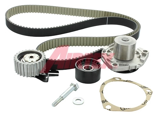 Water Pump & Timing Belt Kit WPK-1702R01