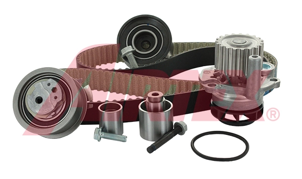 Water Pump & Timing Belt Kit WPK-199808