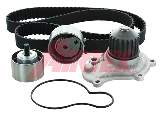 Water Pump & Timing Belt Kit WPK-715601