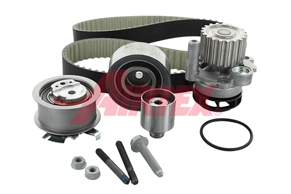 Water Pump & Timing Belt Kit WPK-199803