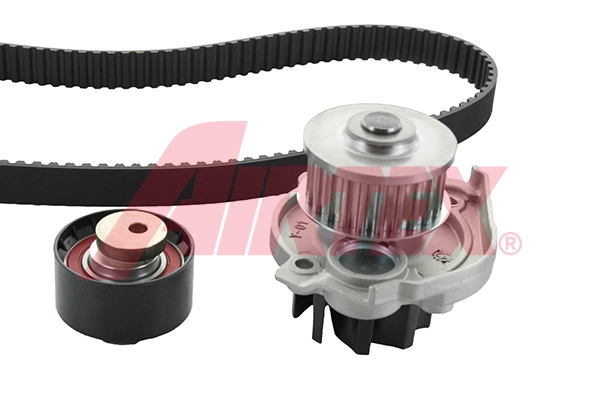 Water Pump & Timing Belt Kit WPK-185201