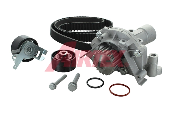 Water Pump & Timing Belt Kit WPK-185701