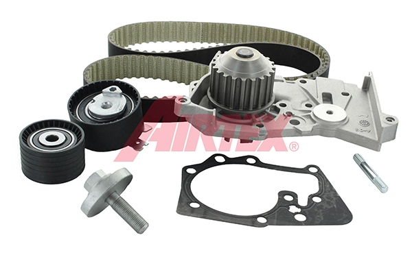 Water Pump & Timing Belt Kit WPK-164102