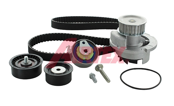 Water Pump & Timing Belt Kit WPK-164201