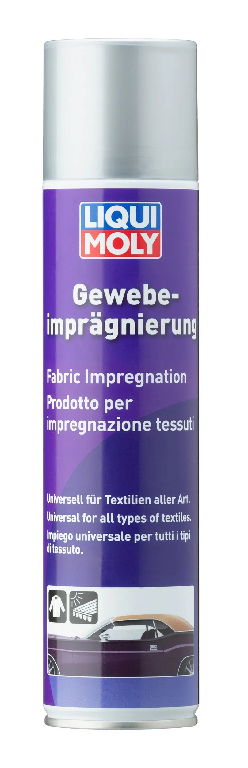Polish Fabric Care & Protect 1594