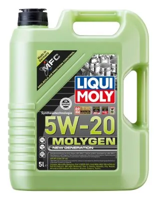Engine Oil Molygen New Generation 5W-20 8540