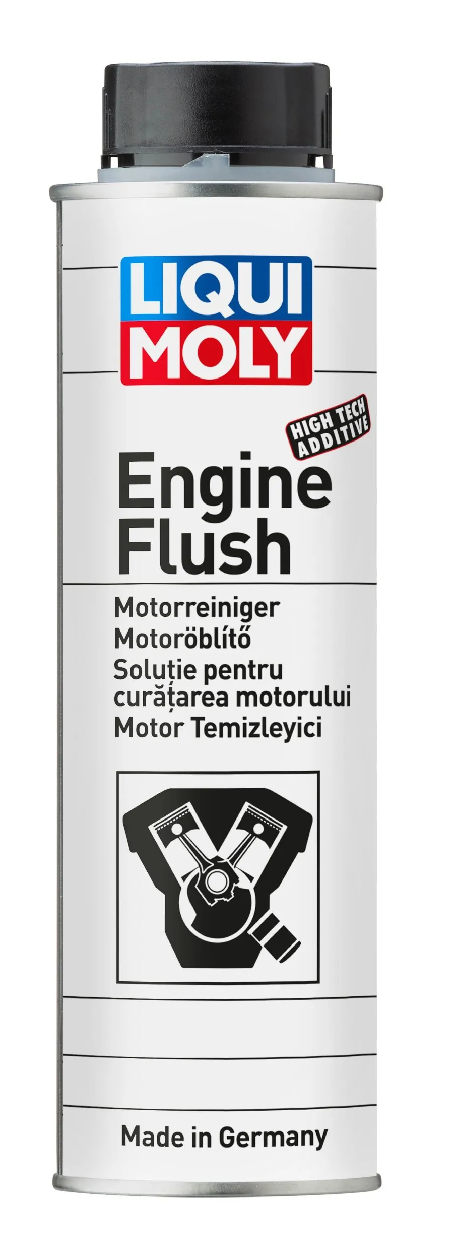 Engine Oil Additive Engine Flush 2640