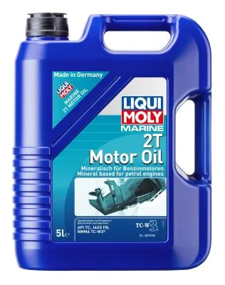 Engine Oil Marine 2T Motor Oil 25020
