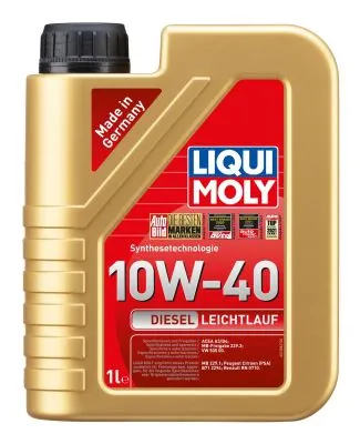 Engine Oil Diesel Leichtlauf 10W-40 21314
