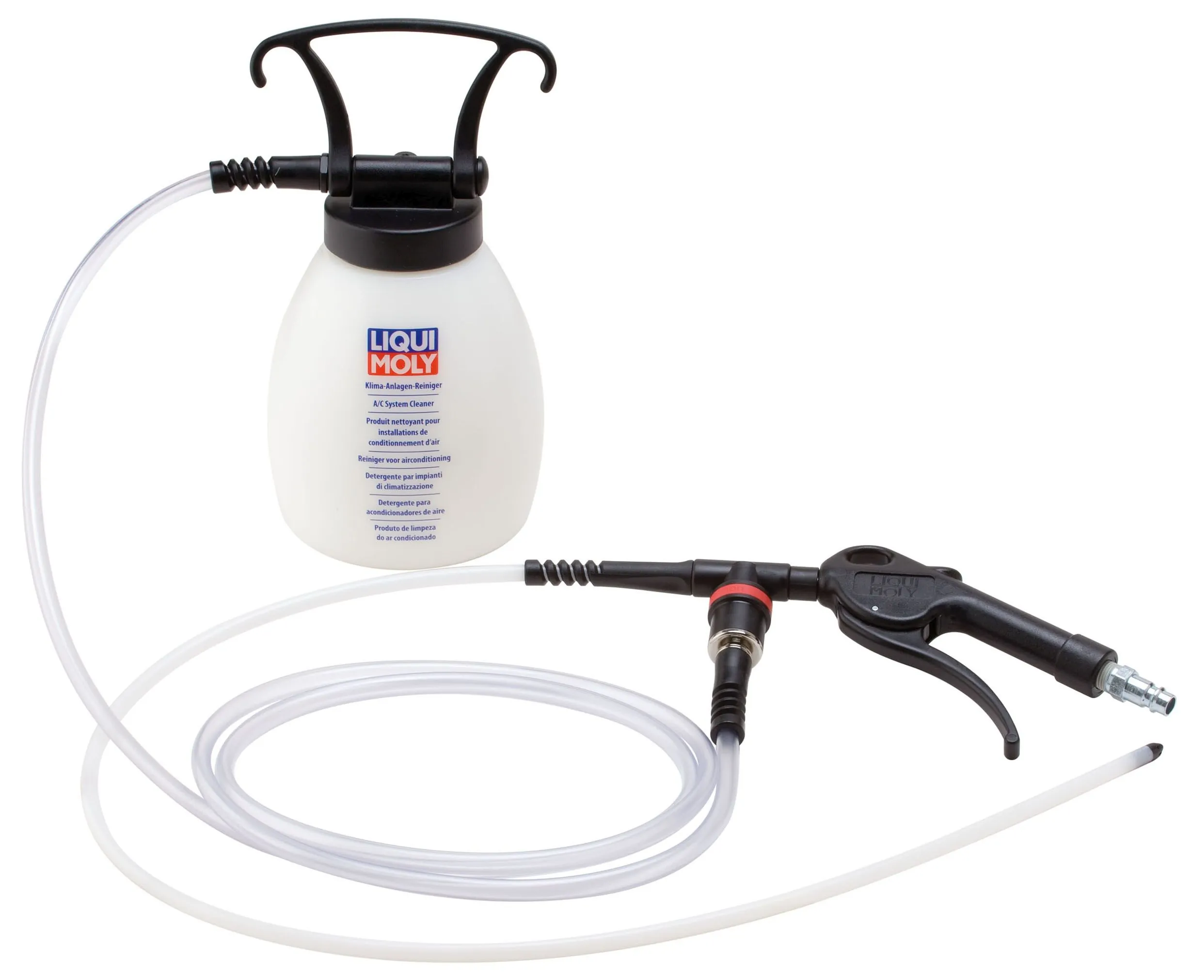 Air Conditioning Cleaner/-Disinfecter Air-Conditioner System Cleaner Gun 4090