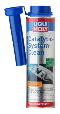 Fuel Additive Catalytic-System Clean 7110