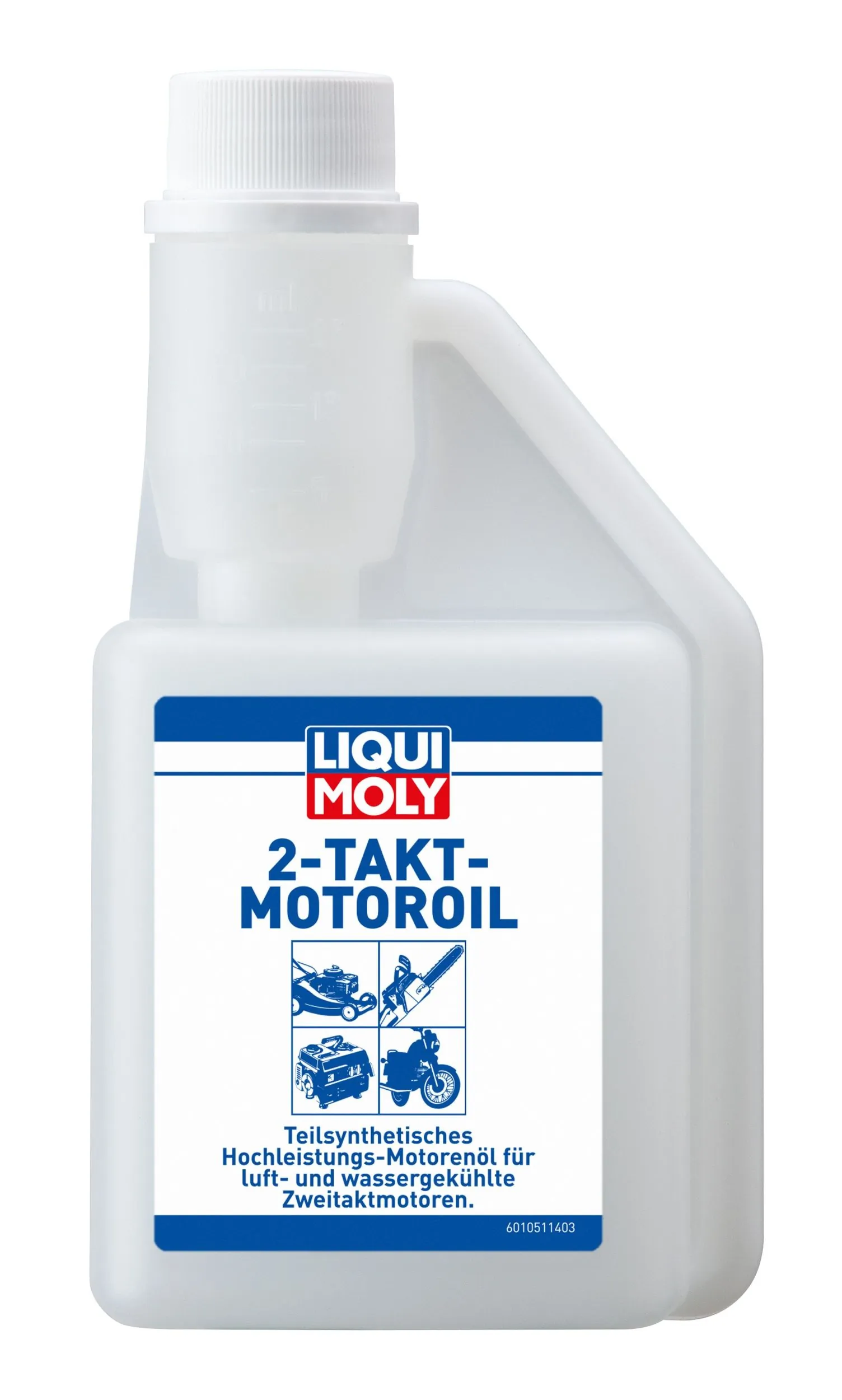 Engine Oil 2-Stroke Motor Oil 1051