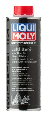 Engine Oil Motorbike Foam Filter Oil 1625