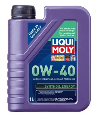 Engine Oil Synthoil Energy 0W-40 9514