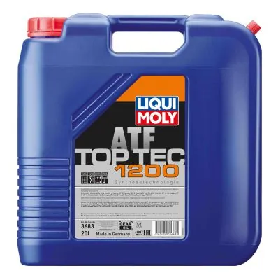 Transmission Oil Top Tec ATF 1200 3683