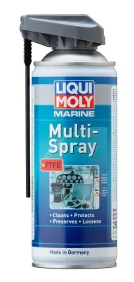 Rust Solvent Marine Multi-Spray 25052