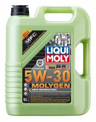 Engine Oil Molygen New Generation 5W-30 9952
