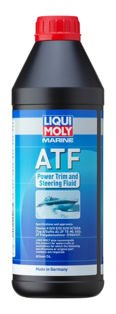 Transmission Oil Marine ATF 25067