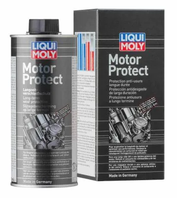 Engine Oil Additive Motor Protect 1018