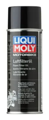 Engine Oil Motorbike Foam Filter Oil (Spray) 1604