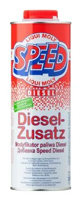 Fuel Additive Speed Diesel Additive 2663
