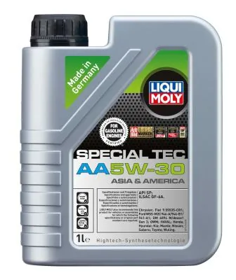 Engine Oil Special Tec AA 5W-30 7615