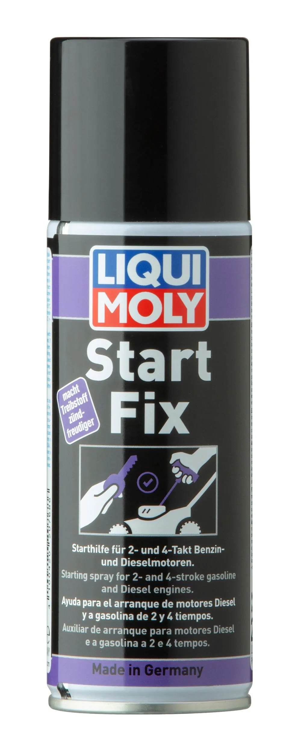 Starter Spray Start Fix 20768