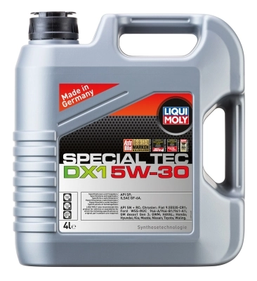 Engine Oil Special Tec DX1 5W-30 20968