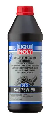 Minyak Gear Vollsynthetisches Getriebeöl (GL5) SAE 75W-90 1414