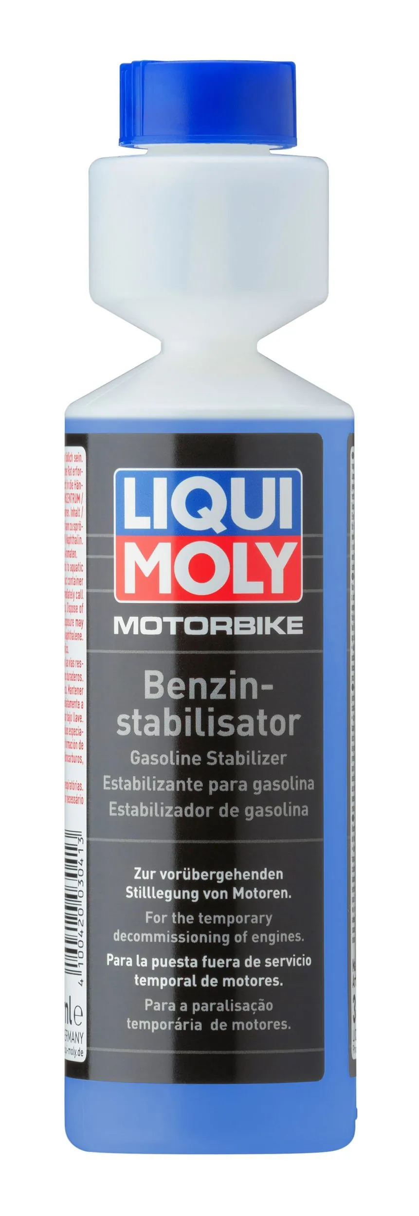 Fuel Additive Motorbike Gasoline Stabilizer 3041