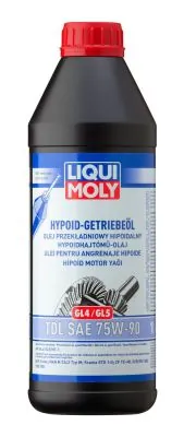 Transmission Oil Hypoid Gear Oil (GL4/5) TDL SAE 75W-90 2655